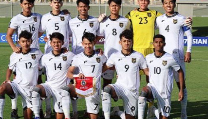 Skor Indonesia vs Korea Utara U17: DPR Korea Libas Indonesia 6-0, Lolos ke Semifinal Piala Asia U17 2025