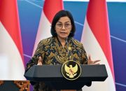 Sri Mulyani: APBN Sebagai Shock Absorber di Tengah Perang Tarif Dagang Global