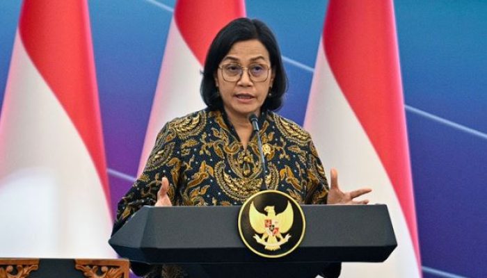 Sri Mulyani: APBN Sebagai Shock Absorber di Tengah Perang Tarif Dagang Global