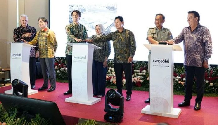 Swissotel Living Resmi Dibuka di Mega Kuningan, Tambah Pilihan Hotel Mewah Jakarta Selatan
