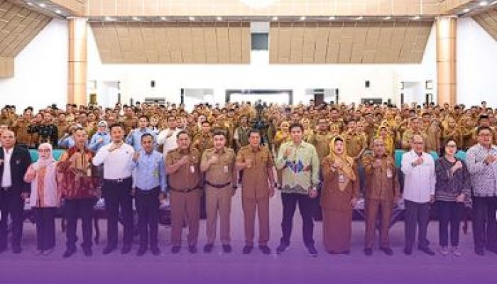 Tangerang Dorong Pembentukan Koperasi Desa Merah Putih di Seluruh Desa 2025