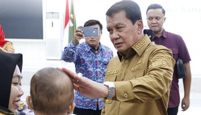 Tangerang Luncurkan GENTING & DASHAT: Inovasi Baru Cegah Stunting Menuju Generasi Emas