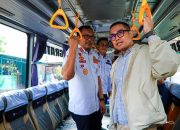 Tangsel Tambah Armada dan Rute Bus Sekolah Gratis untuk Pelajar, Termasuk ABK
