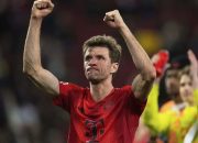 Thomas Muller Pensiun, Akhiri 25 Tahun Bersama Bayern Munich