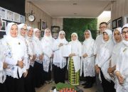Tiga Kader PKK Kota Tangerang Raih Penghargaan di Momen Hari Kartini 2025