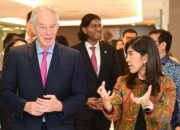 Tony Blair Dukung Lompatan Digital Indonesia Bersama Kemkomdigi