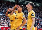 Tragis! Manchester United Tumbang di Old Trafford, Sarabia Jadi Pahlawan di Laga Man Utd vs Wolves