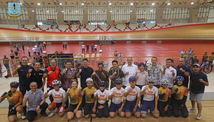 Velodrome Rawamangun Bakal Disulap Jadi Kawasan Multifungsi oleh Gubernur DKI