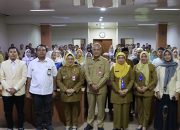 Wabup Intan Nurul Hikmah Dorong PSM Tangerang Salurkan Program Sosial Tepat Sasaran