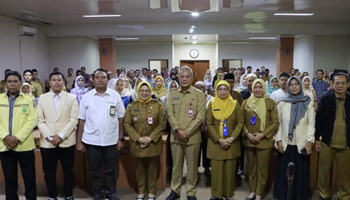 Wabup Intan Nurul Hikmah Dorong PSM Tangerang Salurkan Program Sosial Tepat Sasaran