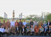 Wali Kota Tangerang Sachrudin Kunjungi IKN, Dapat Inspirasi Bangun Kota Hijau
