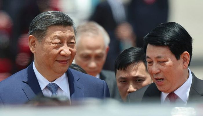 Xi Jinping Perkuat Diplomasi di Asia Tenggara di Tengah Perang Dagang Tiongkok-AS