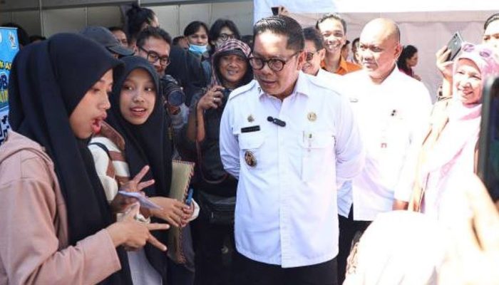 100 Hari, Ribuan Dapat Kerja! Program Gampang Kerja Tangerang Banjir Peminat