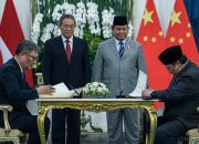 12 MoU Besar Ditandatangani! Indonesia dan Tiongkok Sepakat Soal Investasi hingga Kesehatan