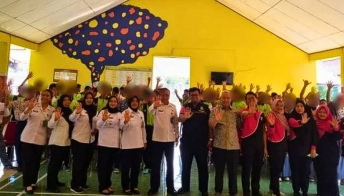 127 Anak di LPKA Tangerang Jalani Skrining TBC, HIV & Hepatitis
