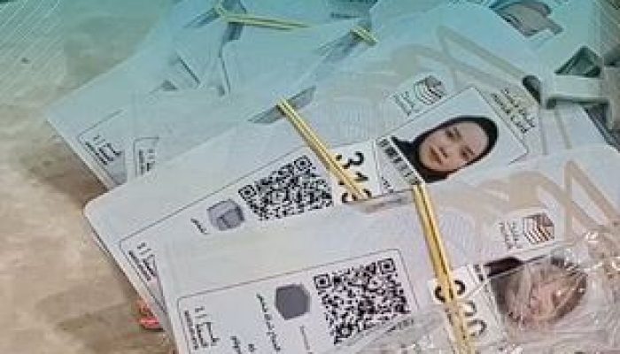 184 Ribu Jemaah Haji Indonesia Sudah Pegang Kartu Nusuk!