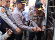 15 Tahun Dipasung, ODGJ di Padang Pariaman Akhirnya Diselamatkan Polda Sumbar!