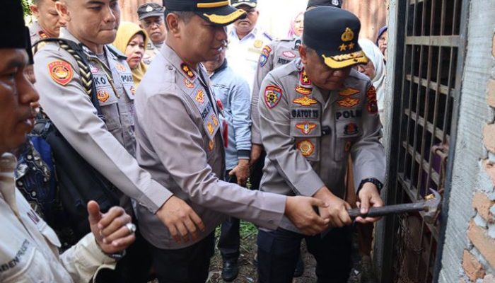 15 Tahun Dipasung, ODGJ di Padang Pariaman Akhirnya Diselamatkan Polda Sumbar!