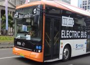 200 Bus Listrik! Transjakarta Cetak Sejarah, Jakarta Diakui Dunia!