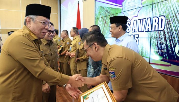 25 Miliar Tersalurkan! Wali Kota Dorong Baznas Tangsel Jadi Garda Terdepan Kesejahteraan