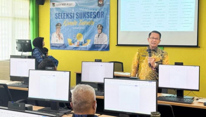 5 Jabatan Strategis Kosong di Pemkab Tangerang! Siapa yang Layak?