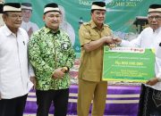 900 Juta untuk 30 Sapi Kurban! Pemkab Tangerang & DMI Banjiri Masjid Sambut Idul Adha 2025