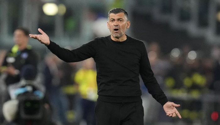 AC Milan Pecat Conceicao! Allegri Kembali Usai Musim Tragis Rossoneri