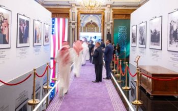 AS Suntik $15,4 Miliar ke Arab Saudi: Siapa Raja Investasi Sebenarnya?