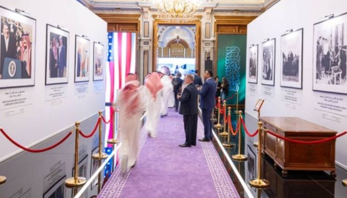 AS Suntik $15,4 Miliar ke Arab Saudi: Siapa Raja Investasi Sebenarnya?