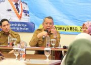 ASN Tangsel Dilatih Strategi Kerja Cerdas! Benyamin Davnie: Agar Tak Langgar Aturan