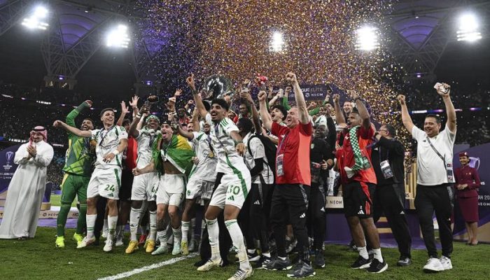 Akhirnya Juara! Strategi Al Ahli Taklukkan Kawasaki & Rebut Mahkota Asia di Jeddah