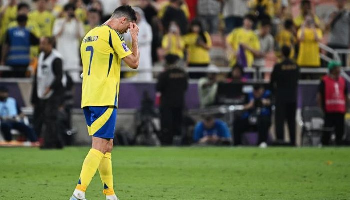 Al-Nassr Dapat Tambahan 3 Poin! Ronaldo Masih Punya Peluang Bersinar di Asia