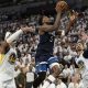 Anthony Edwards & Randle Bawa Wolves ke Final Wilayah: Warriors Tersingkir Tanpa Curry!