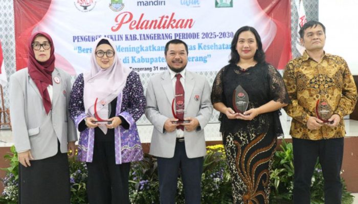 Asklin Tangerang Siap Jadi Garda Terdepan Program Kesehatan Tunas!