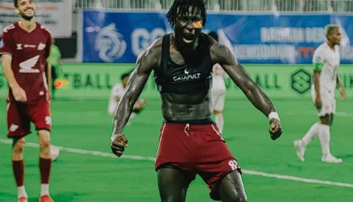 Balotelli Bikin Geger! Gol Menit Akhir Akhiri Rekor Tak Terkalahkan Malut United