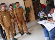 Bebas Denda Pajak! Gubernur Banten Andra Soni Sidak Samsat Malingping, Warga Antusias Bayar PKB