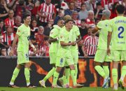Bilbao vs Barcelona: Lewandowski Brace, Tapi Mbappe yang Rebut Mahkota Top Skor La Liga!