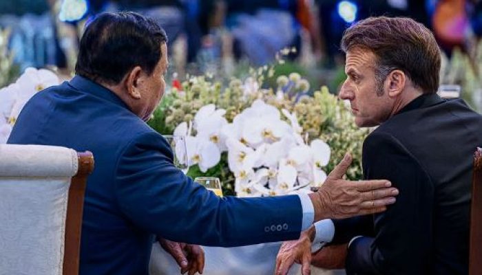 Bukan Wine! Istana Negara Klarifikasi Isu Minuman Beralkohol Saat Jamuan Prabowo–Macron