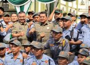 Bupati Tangerang Maesyal Rasyid Serukan Satpol PP, Satlinmas & Damkar Siaga Total