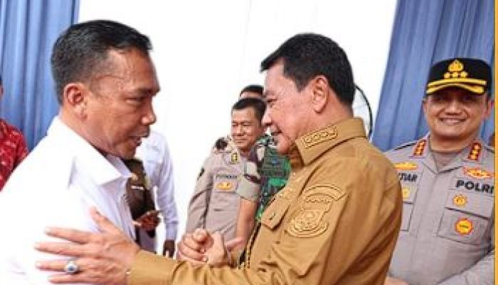 Bupati Tangerang & BKKBN Luncurkan Program Makan Bergizi Gratis! Target Tekan Stunting & Gizi Buruk