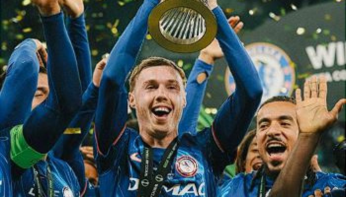 Chelsea Juara Conference League champions & Pecah Rekor Eropa, Palmer & Maresca Bikin Sejarah di Wrocław