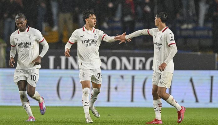 Comeback Kilat! AC Milan Cetak 2 Gol dalam 2 Menit, Hidupkan Peluang Liga Champions