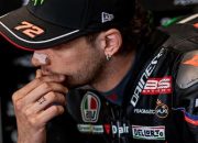 Drama, Crash, dan Kejutan! Bezzecchi Menang di MotoGP Inggris 2025
