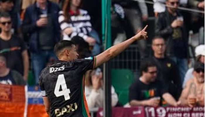 Drama Serie A! Jay Idzes Bawa Venezia Selamat dari Neraka Degradasi, Atalanta ke Liga Champions!