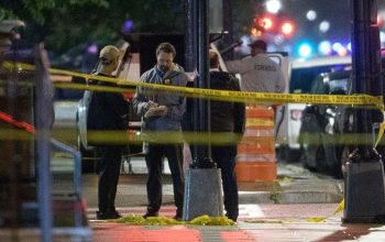Dua Staf Kedutaan Israel Tewas Ditembak di Washington, Gegerkan Dunia Diplomatik