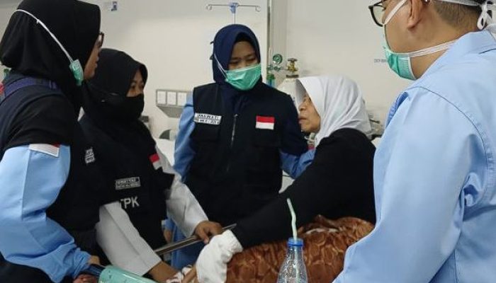 Gangguan Mental Menyerang Jamaah Haji: Fakta Mengejutkan dari KKHI Madinah!