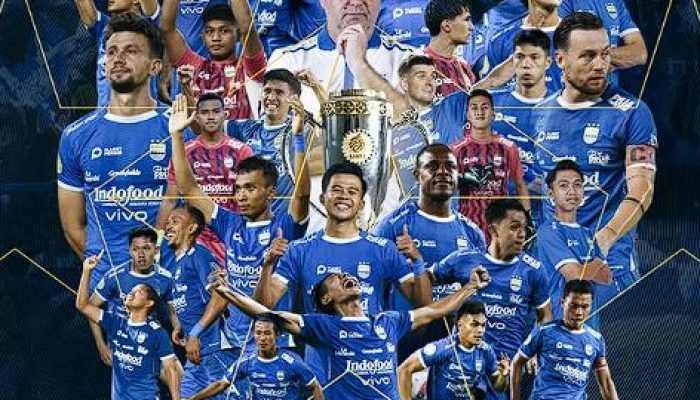 Gol Detik Akhir Bikin Persib Juara Liga 1, Persebaya Gagal Salip Maung Bandung Paul Munster Kecewa!