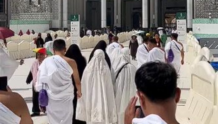 Hati-Hati! 6 Larangan di Masjidil Haram & Masjid Nabawi yang Bisa Bikin Jemaah Haji Bermasalah