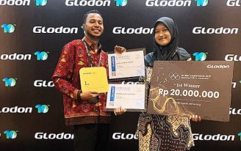 Hutama Karya Juara Nasional! Inovasi BIM 5D di IKN Bikin Gebrakan Konstruksi Digital