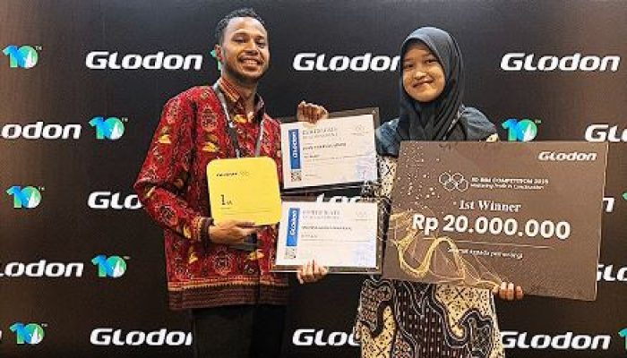 Hutama Karya Juara Nasional! Inovasi BIM 5D di IKN Bikin Gebrakan Konstruksi Digital
